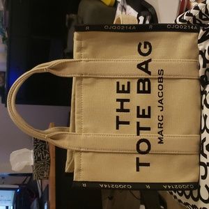 Marc Jacobs tote bag